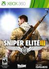 Sniper Elite III Box Art Front